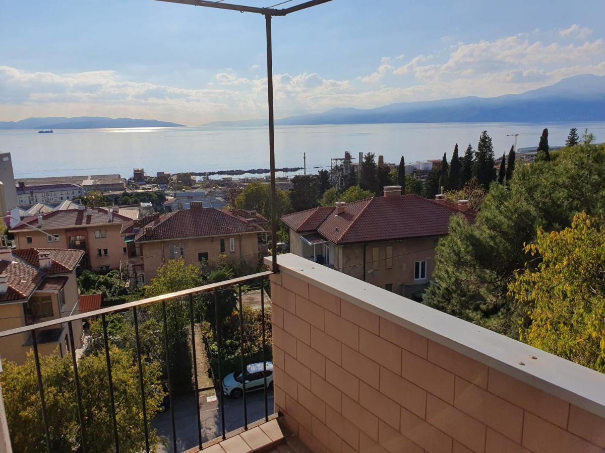 Misel Apartment Rijeka Exterior photo
