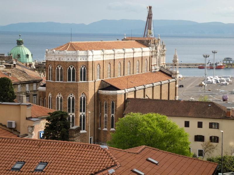 Misel Apartment Rijeka Exterior photo